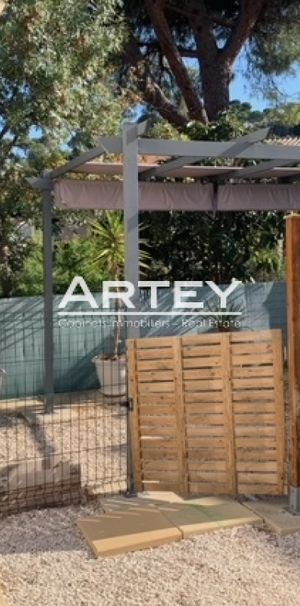 APPARTEMENT MEUBLE 3 PIECES - HYERES - Photo 1