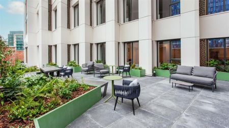 Studio to rent - Photo 3