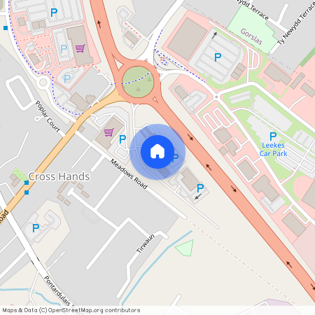 Gelli Road, Llanelli, SA14, Carmarthenshire