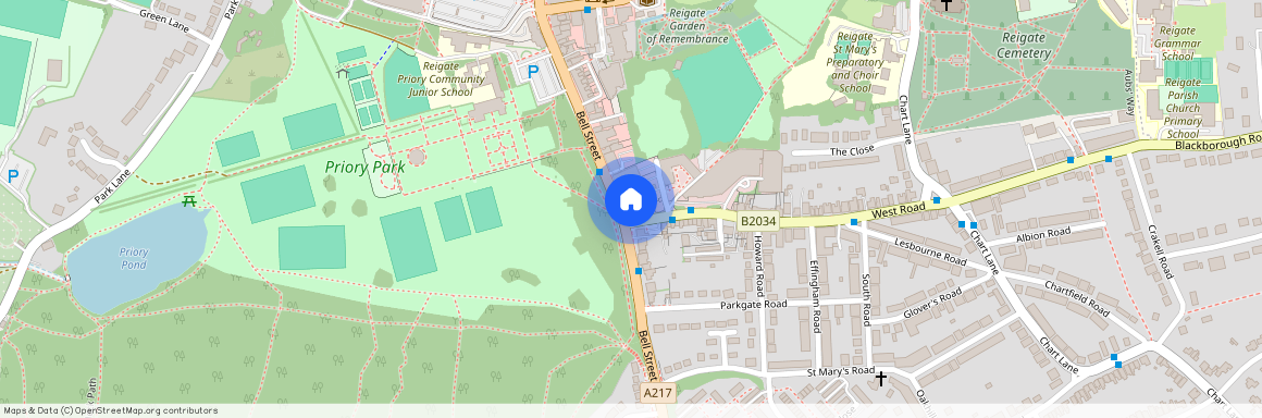 Bell Street 101-103, Reigate