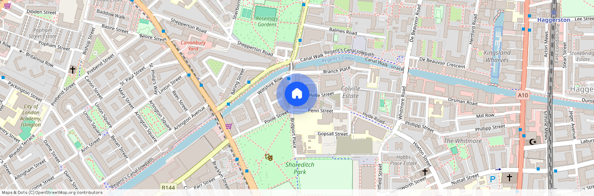 Mono Tower, Penn Street, N1