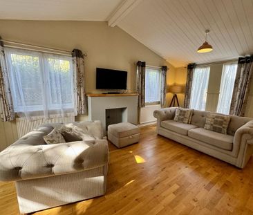 2 bedroom lodge to rent - Photo 2