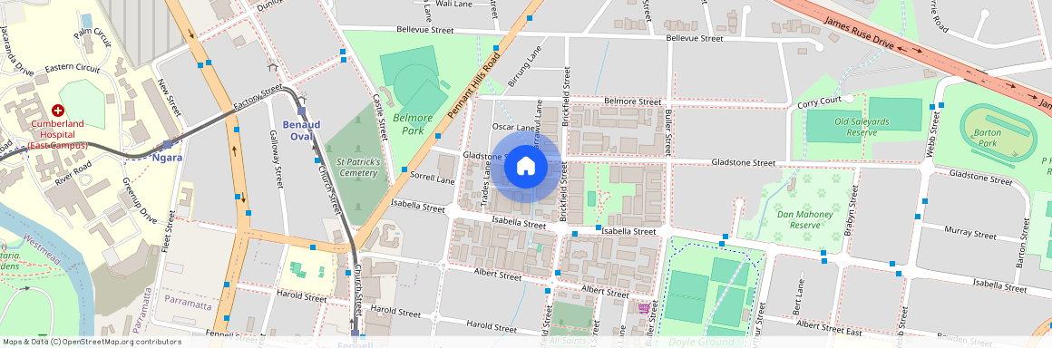 6/15-17 Gladstone Street, North Parramatta