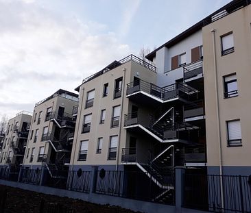 Résidence Théodore Monod pour jeunes salariés à Vitry-sur-Seine - Photo 2