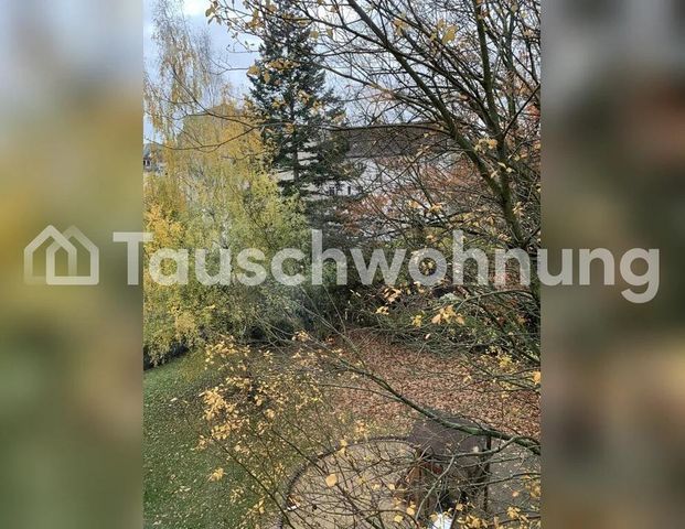 TAUSCHWOHNUNG Bieten gemütliche 2,5Zi-Wohnung, suchen 4-Zimmer-Wohnung - Foto 1
