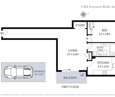 7/421 Liverpool Road, Ashfield NSW 2131 - Apartment For Rent | Domain - Photo 6
