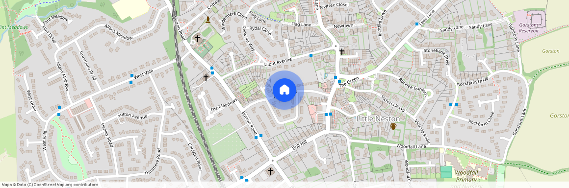 Badger Bait, Little Neston