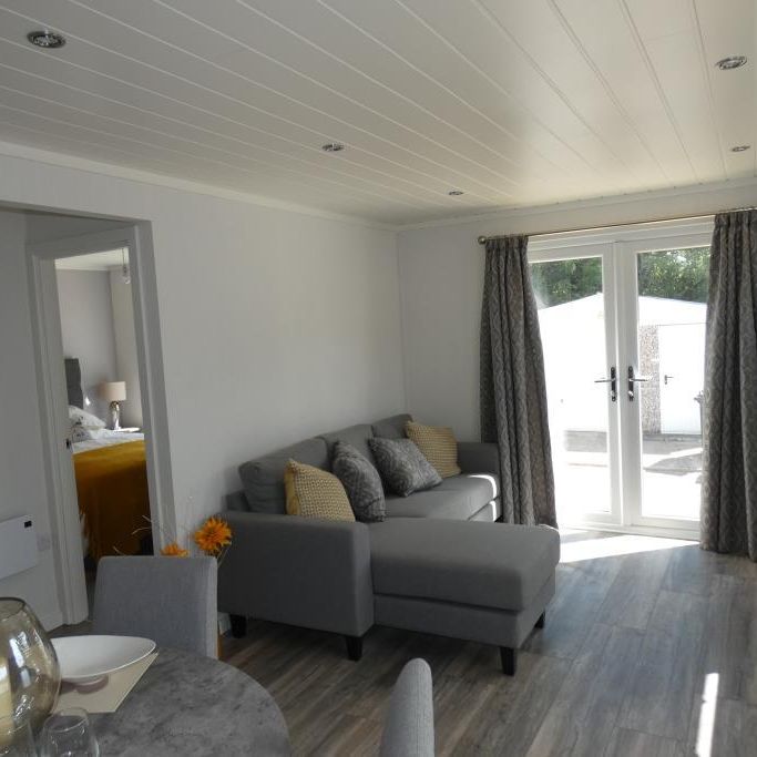 2 bedroom mobile home to rent - Photo 1