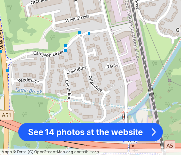 Celandine, Tamworth, B77 - Photo 1