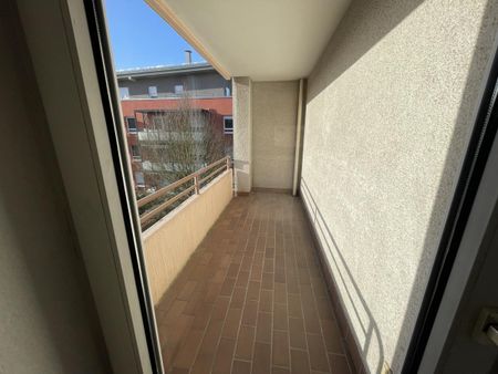 ACHTUNG REGISTRIERUNG BEI DER STADT NÖTIG! Nur für Gießener Seniorinnen & Senioren: Helle, gemütliche 3 Zimmer-Wohnung mit Balkon, Curtmannstr. 38, Gießen - Photo 5