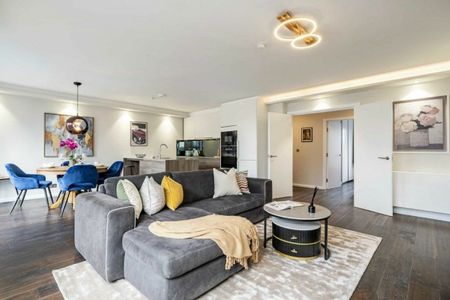 St. Mary Abbots Terrace, West Kensington, W14 - Photo 2