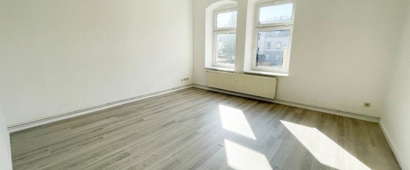 Frisch renoviert – Gemütliche 3-Raum-Wohnung in Aue - Photo 1