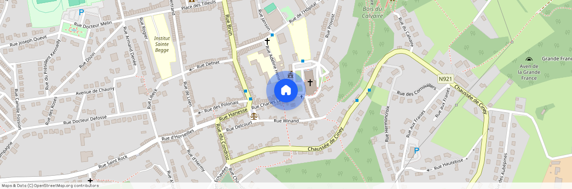 Rue Charles Lapierre 35, 5300 Andenne