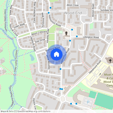 Wood Green, Coventry