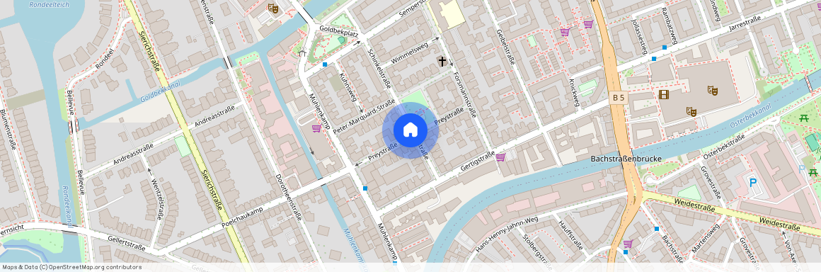 Preystraße, 22303, Hamburg