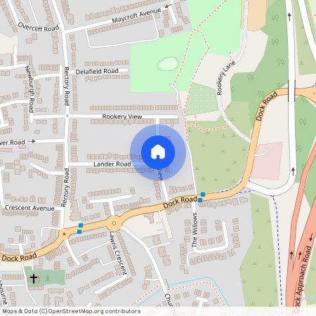 Rookery View, Grays, RM17