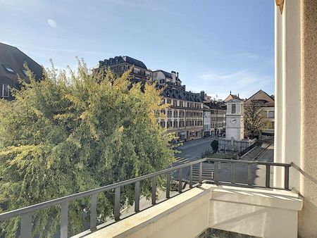 Bel appartement de 3.5 pièces au 2ème étage avec ascenseur à Vevey - Photo 3