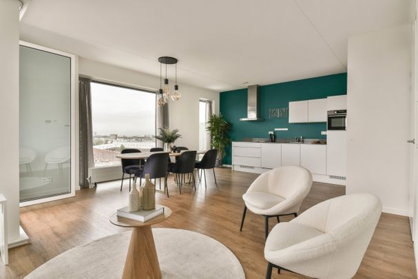 Te huur: Appartement Ertskade 190 in Amsterdam - Foto 1