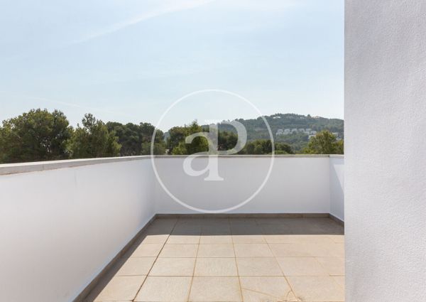House for rent with Terrace in El Bosque (Chiva)