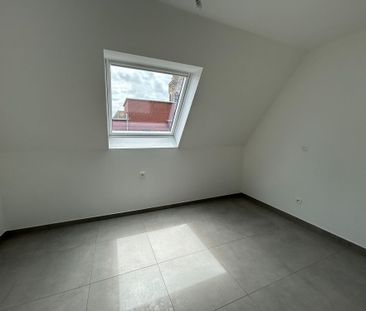 Bel-etagewoning te huur met 2 slaapkamers te Handzame - Foto 1