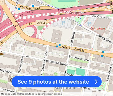 West Graham Street, Garnethill, G4 - Photo 1