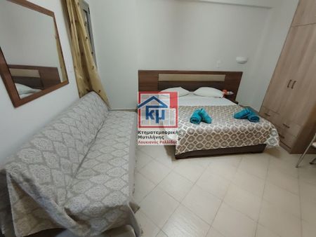 Studio/Γκαρσονιέρα για ενοικίαση Κέντρο (Λέσβος - Μυτιλήνη) - Φωτογραφία 3