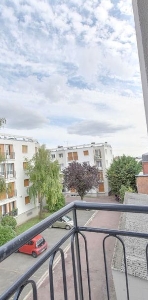 Location appartement 3 pièces, 55.00m², Montreuil - Photo 1