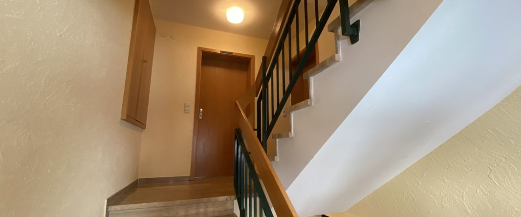 Gemütliche 2-Zi.-Wohnung mit Balkon - Foto 1