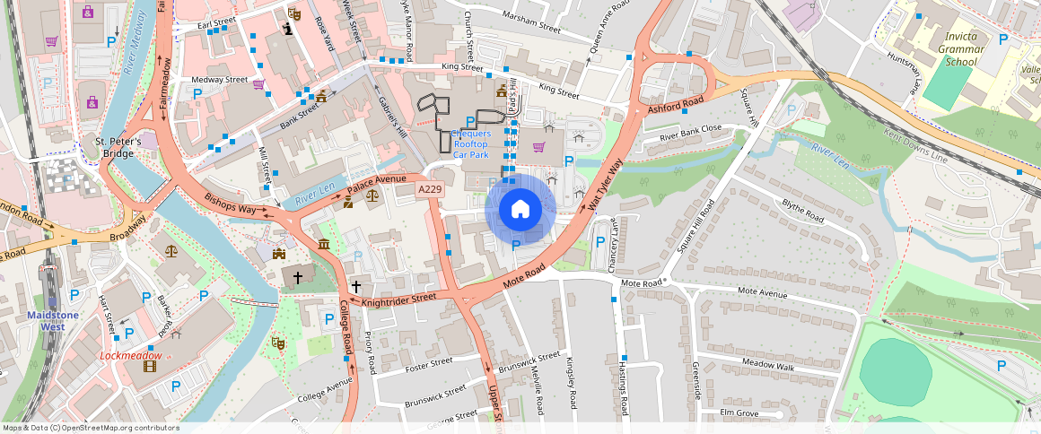 Maidstone, Maidstone, ME15