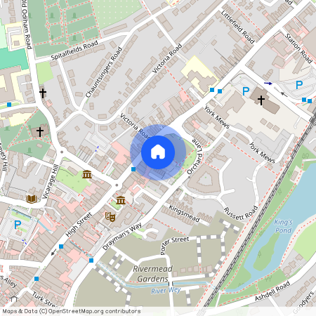 Nether Street, Alton, Hampshire, GU34