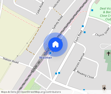Station Drive, Walmer, CT14 - Photo 1