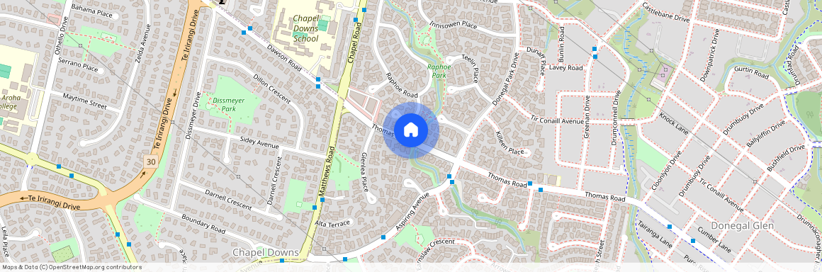 20 Thomas Road, Flat Bush, Manukau City