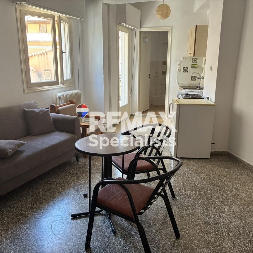 Studio/Γκαρσονιέρα για ενοικίαση - Ηράκλειο Κρήτης, - Photo 1