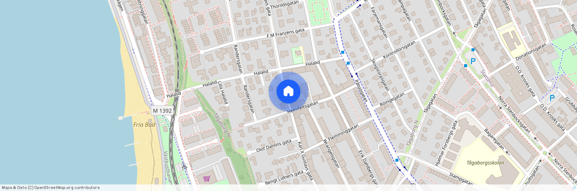 Helsingborg, Karl X Gustavs gata, 60, 25440