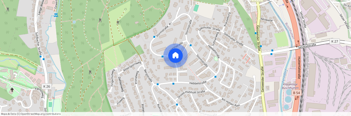 Stormstraße 62, 57078 Siegen