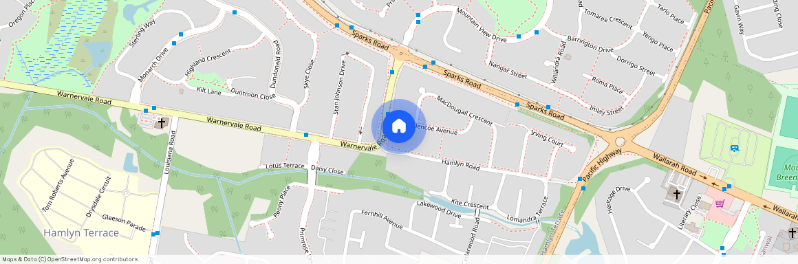 3 Glencoe Avenue, NSW 2259, Hamlyn Terrace