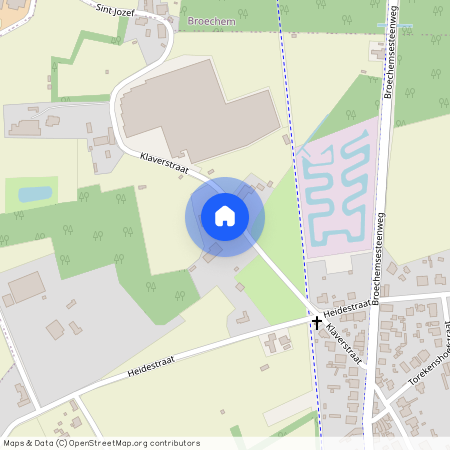 Klaverstraat 7, 2520 Emblem