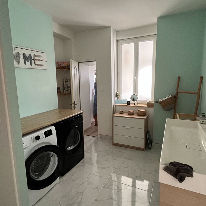 Location Maison 4 pièces 92m² - Photo 1