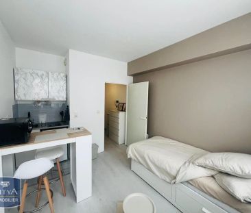 Appartement à louer 1 pièce 16.5m² - Photo 5