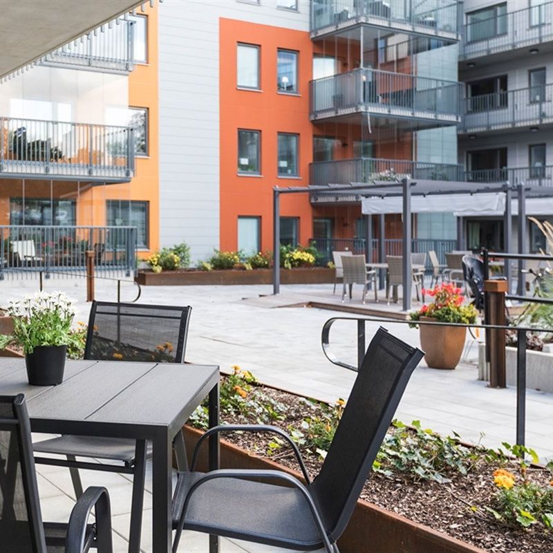 Luddögatan 8 - Foto 1