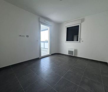 À LOUER T2 AVEC TERRASSE ET VUE MER CANET-EN-ROUSSILLON RÉSIDENCE B... - Photo 5