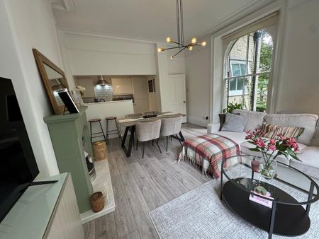 1 Bed Flat, Ranmoor Road, S10 - Photo 2