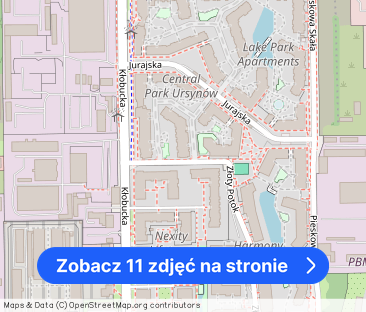 Nowoczesne mieszkanie 31 m2 z tarasem na Ursynowie - Zdjęcie 1