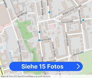 Wohnen mit Wohlfühlfaktor! Charmante 3-Raum-DG-Wohnung in Gera-Pfor... - Foto 1