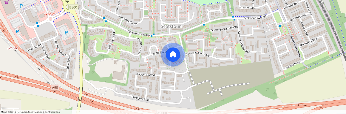 South Scotstoun, South Queensferry, EH30