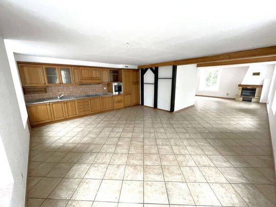 Sonvilier, superb 5.5 room apartment on the 1st floor - Photo 1