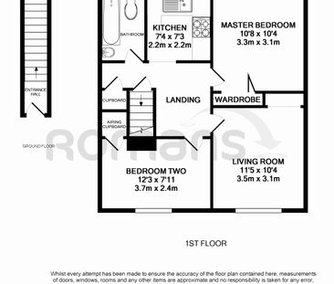 2 bedroom maisonette to rent - Photo 4