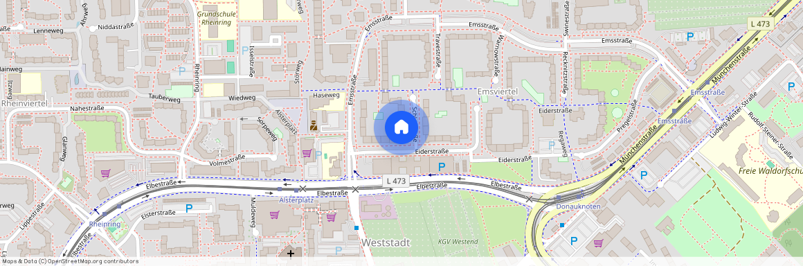 Schleistraße 1, 38120 Braunschweig