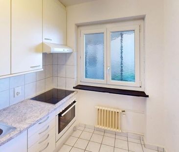 1 Zimmer, 35 m², 3. Stock - Photo 2