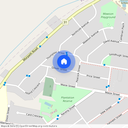 16 Glover Street, NSW 2323, East Maitland